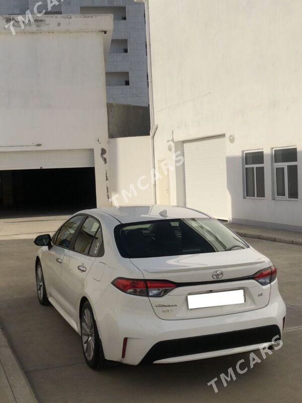 Toyota Corolla 2020 - 245 000 TMT - Ашхабад - img 2