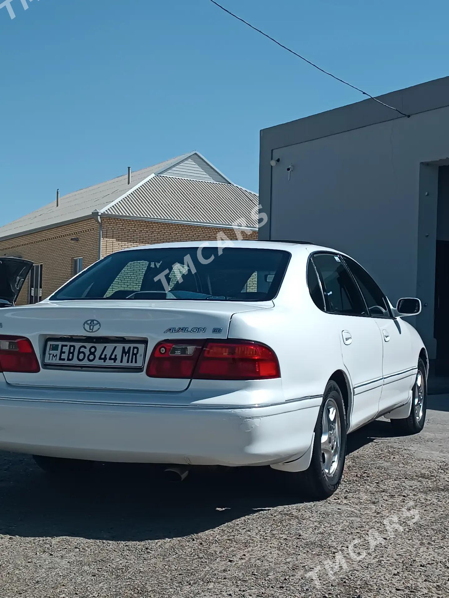 Toyota Avalon 1998 - 130 000 TMT - Мары - img 3