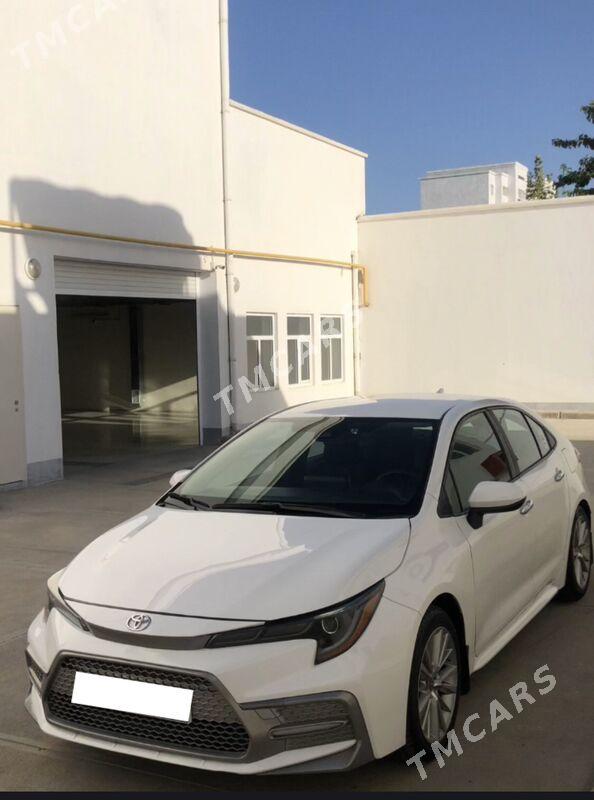 Toyota Corolla 2020 - 245 000 TMT - Ашхабад - img 4