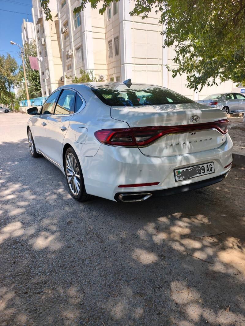 Hyundai Grandeur 2019 - 359 000 TMT - Aşgabat - img 3