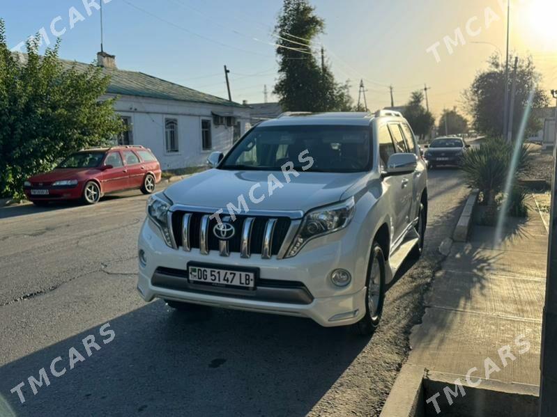 Toyota Land Cruiser Prado 2015 - 700 000 TMT - Туркменабат - img 6