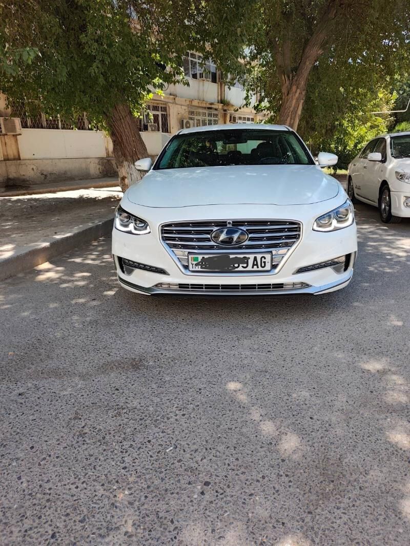 Hyundai Grandeur 2019 - 359 000 TMT - Aşgabat - img 5