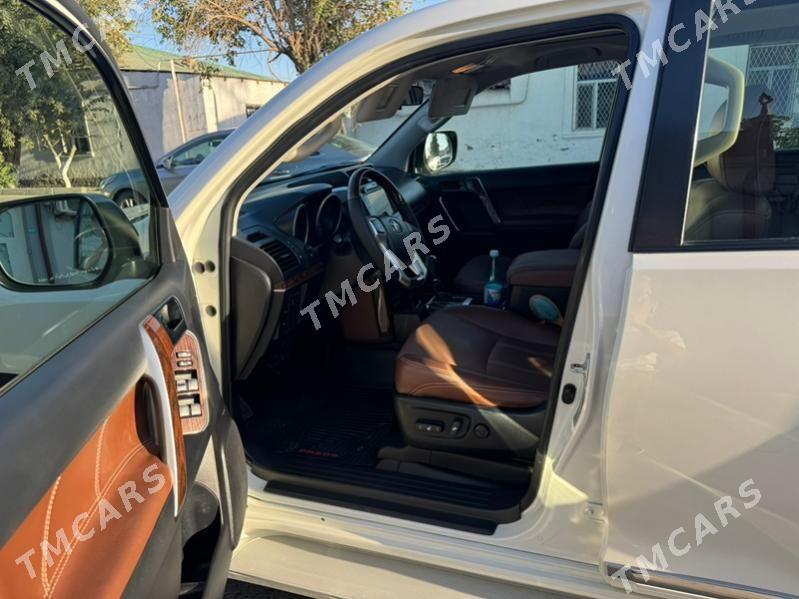 Toyota Land Cruiser Prado 2015 - 700 000 TMT - Туркменабат - img 9