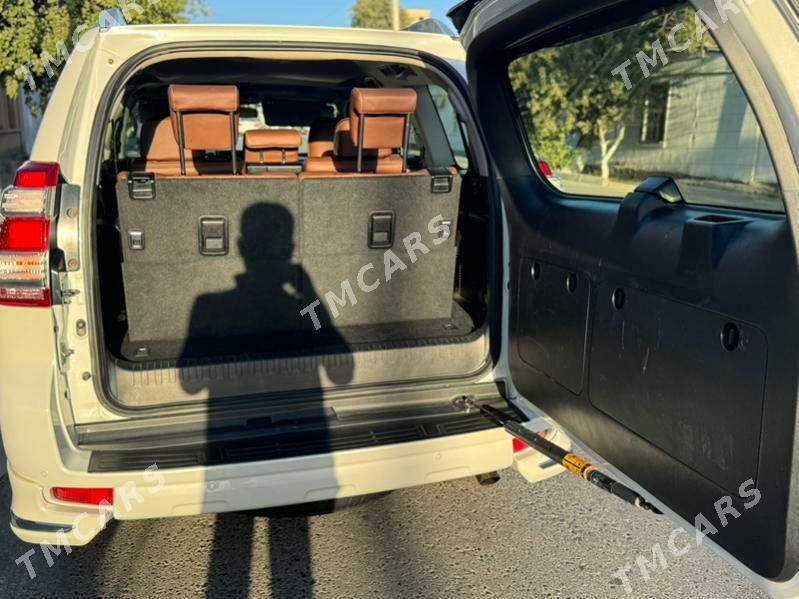 Toyota Land Cruiser Prado 2015 - 700 000 TMT - Туркменабат - img 8