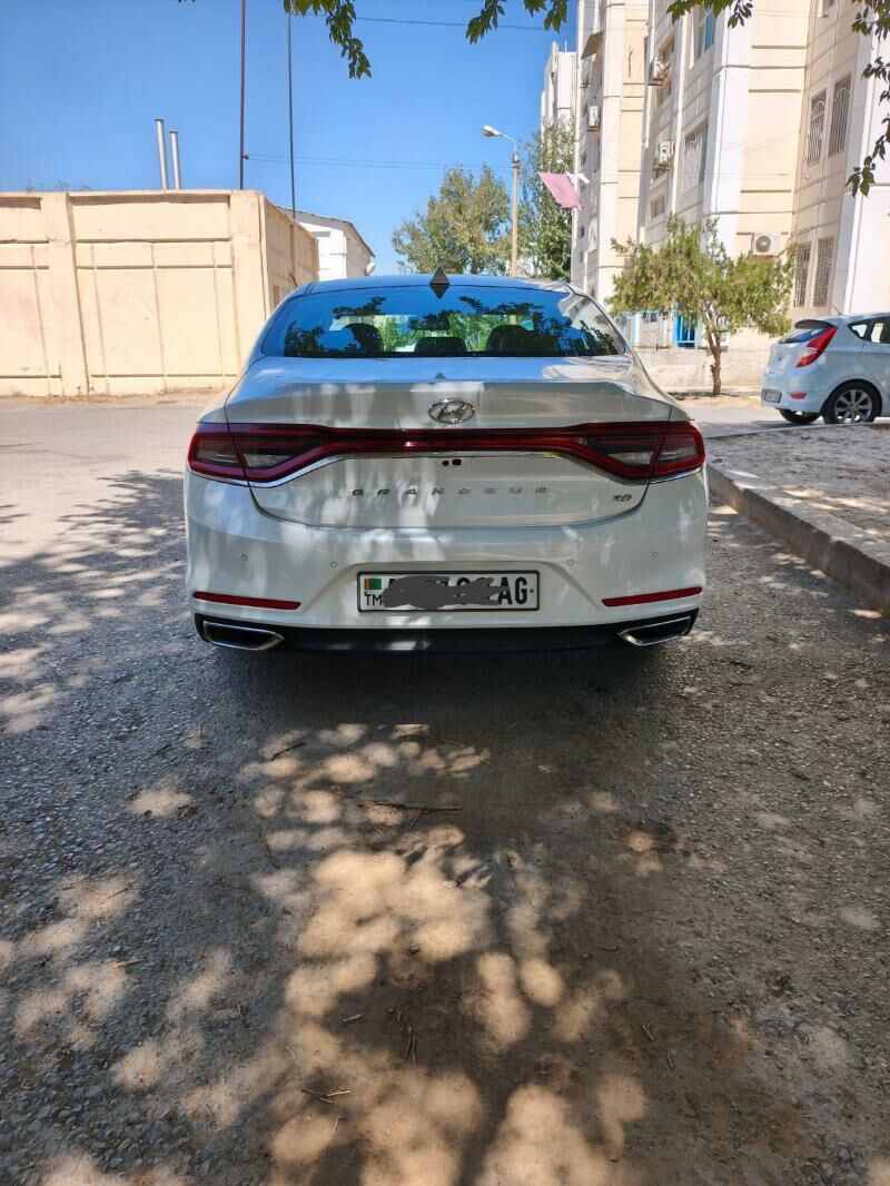 Hyundai Grandeur 2019 - 359 000 TMT - Aşgabat - img 4