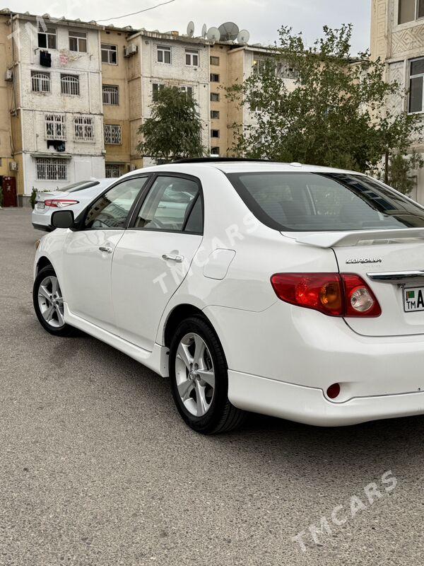 Toyota Corolla 2009 - 160 000 TMT - Aşgabat - img 2