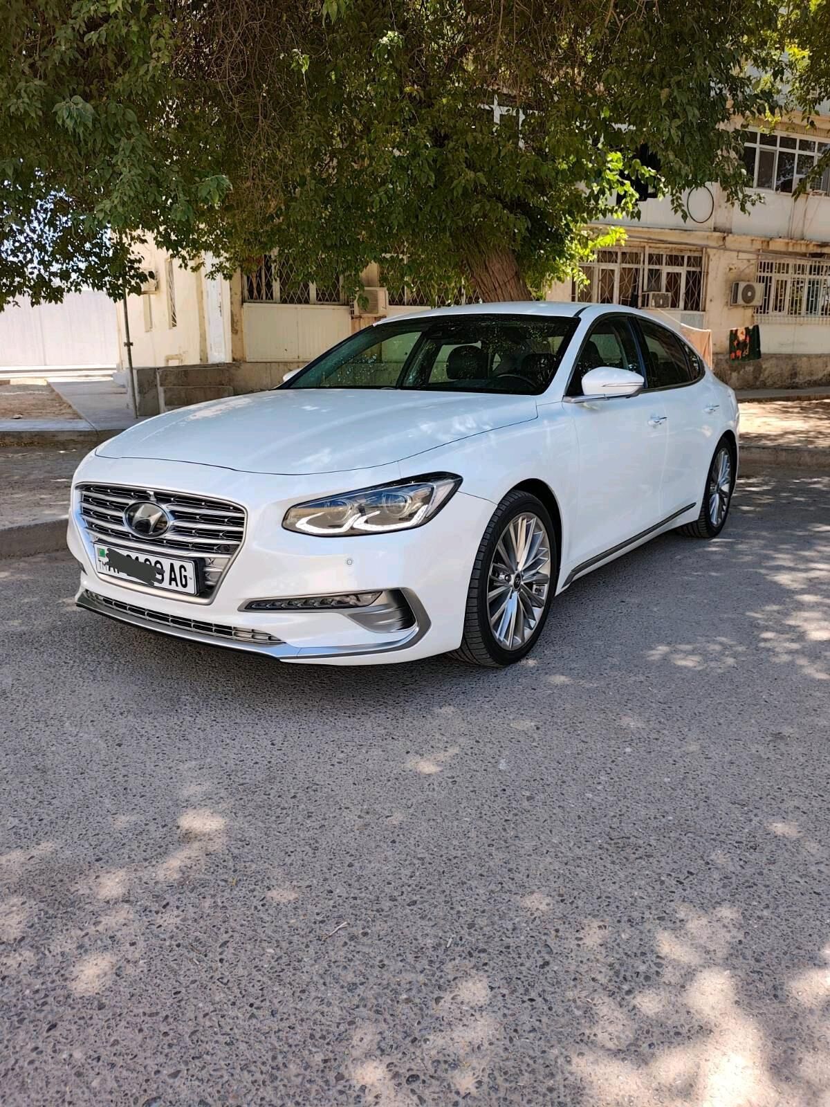 Hyundai Grandeur 2019 - 359 000 TMT - Aşgabat - img 6