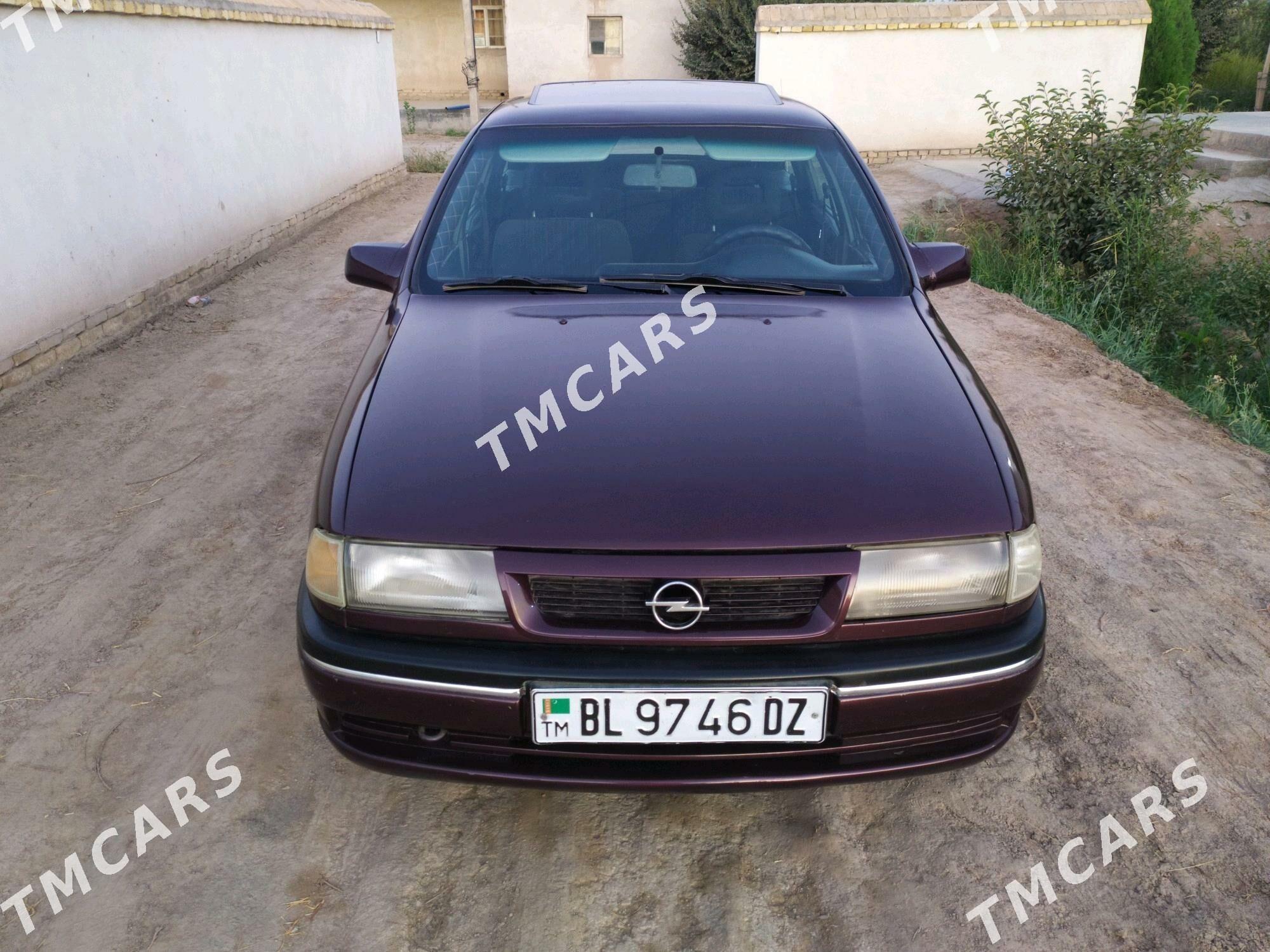 Opel Vectra 1994 - 35 000 TMT - Шабатский этрап - img 4
