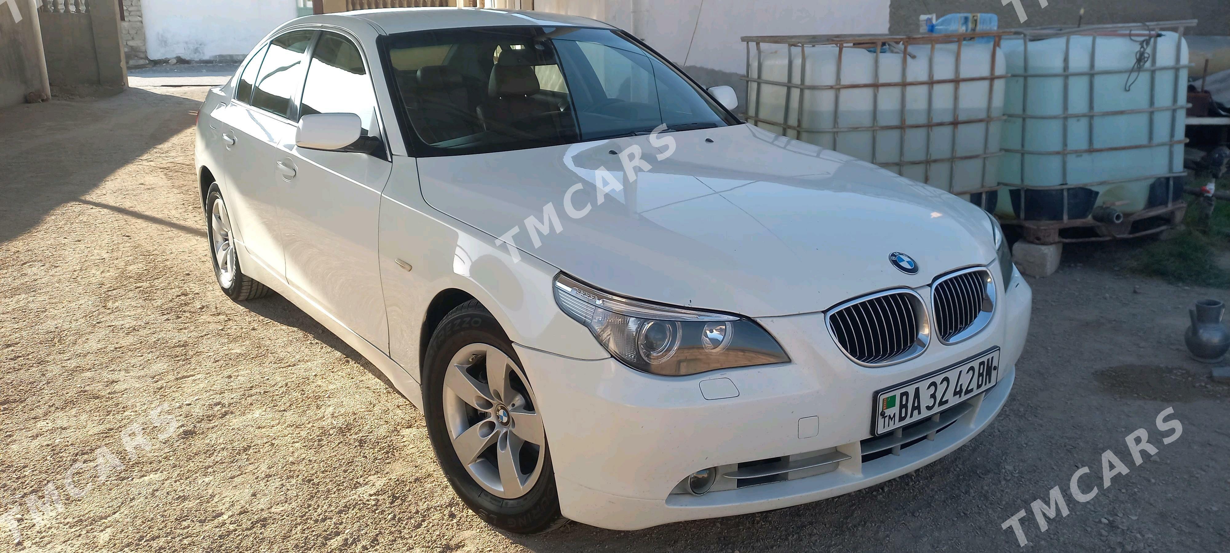 BMW E60 2004 - 160 000 TMT - Балканабат - img 8