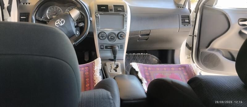 Toyota Corolla 2011 - 155 000 TMT - Векильбазар - img 7