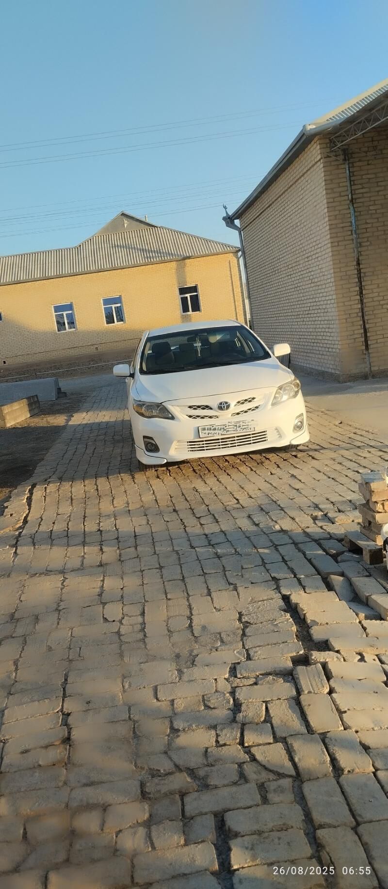 Toyota Corolla 2011 - 155 000 TMT - Векильбазар - img 9