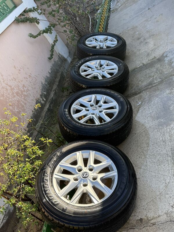 Dunlop 285/60/18 2023 12 500 TMT - Хазар - img 4