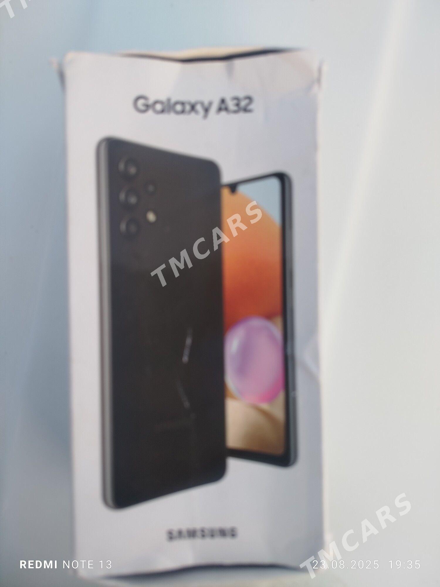 telefon samsun A 32 - Balkanabat - img 2