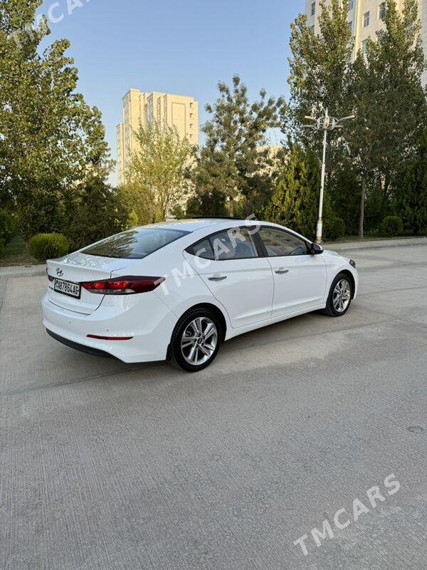 Hyundai Elantra 2018 - 255 000 TMT - Мир 1 - img 2