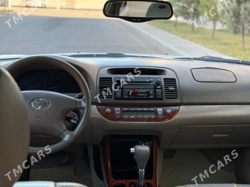 Toyota Camry 2002 - 185 000 TMT - Туркменбаши - img 7