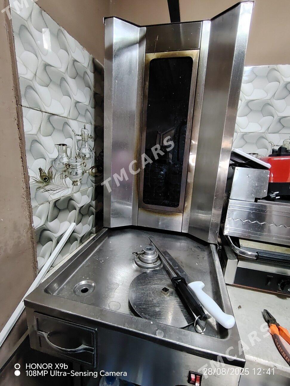 Doner apparat - 6 mkr - img 2