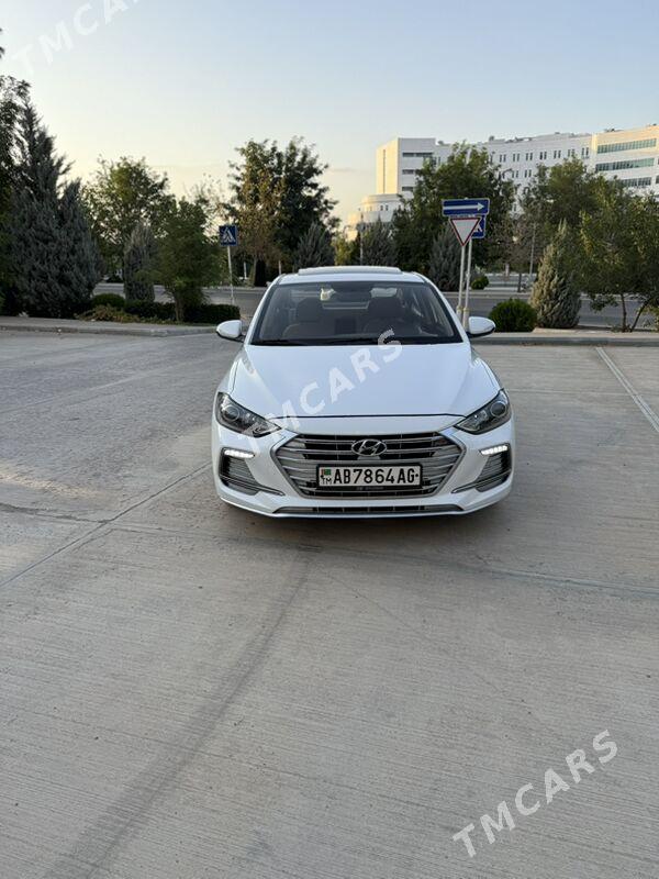 Hyundai Elantra 2018 - 255 000 TMT - Мир 1 - img 7