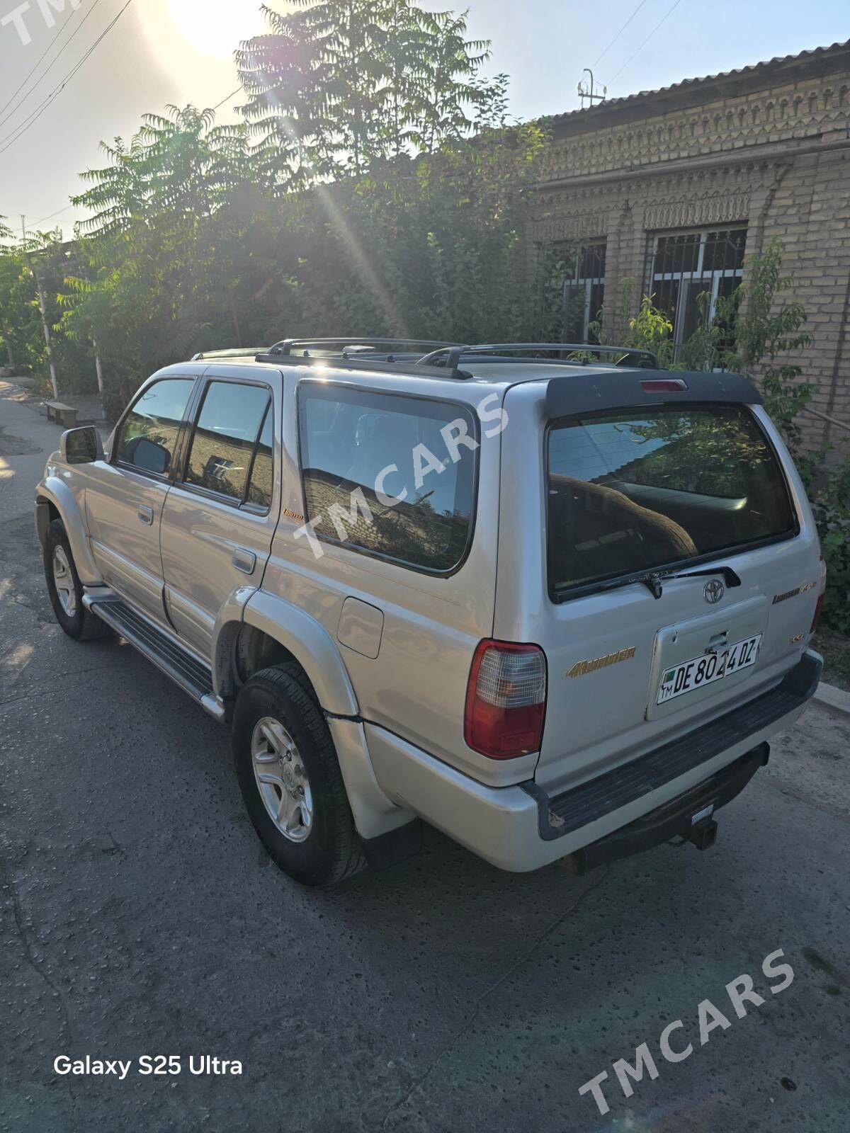 Toyota 4Runner 1999 - 129 000 TMT - Daşoguz - img 2