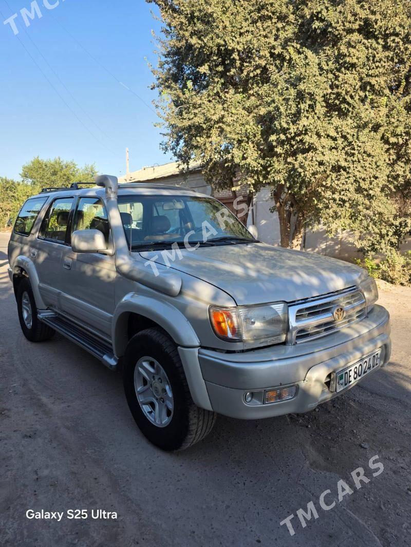 Toyota 4Runner 1999 - 129 000 TMT - Daşoguz - img 4