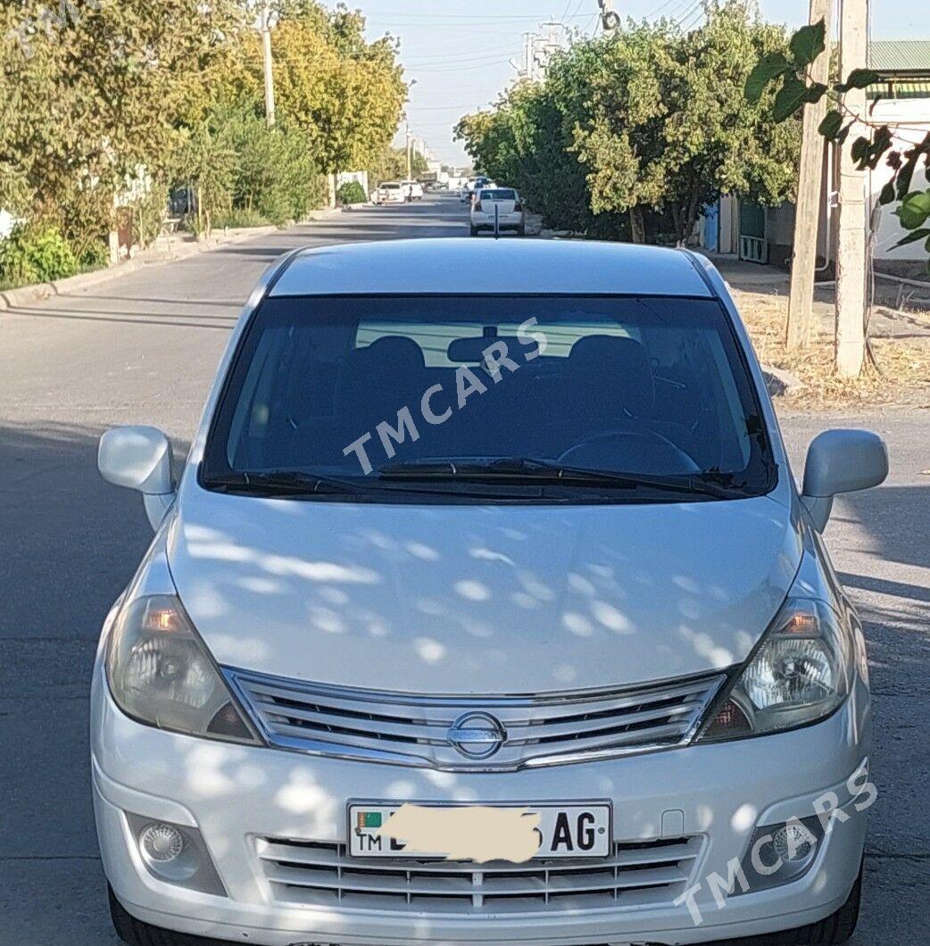 Nissan Versa 2011 - 131 000 TMT - Ашхабад - img 2