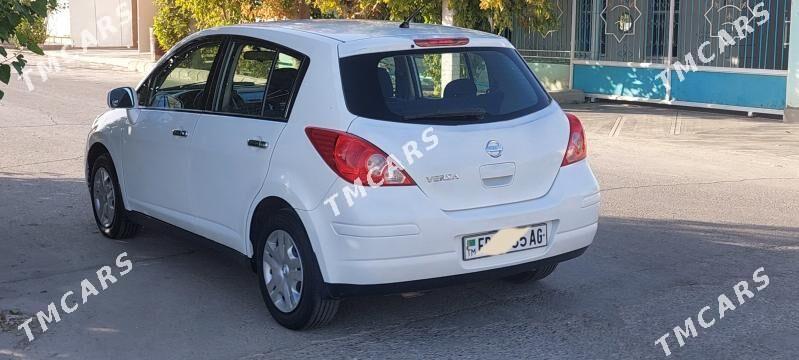 Nissan Versa 2011 - 131 000 TMT - Ашхабад - img 3