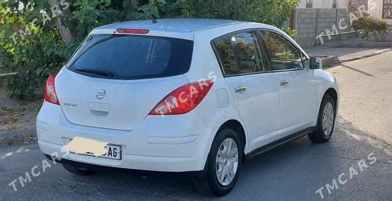 Nissan Versa 2011 - 131 000 TMT - Ашхабад - img 5