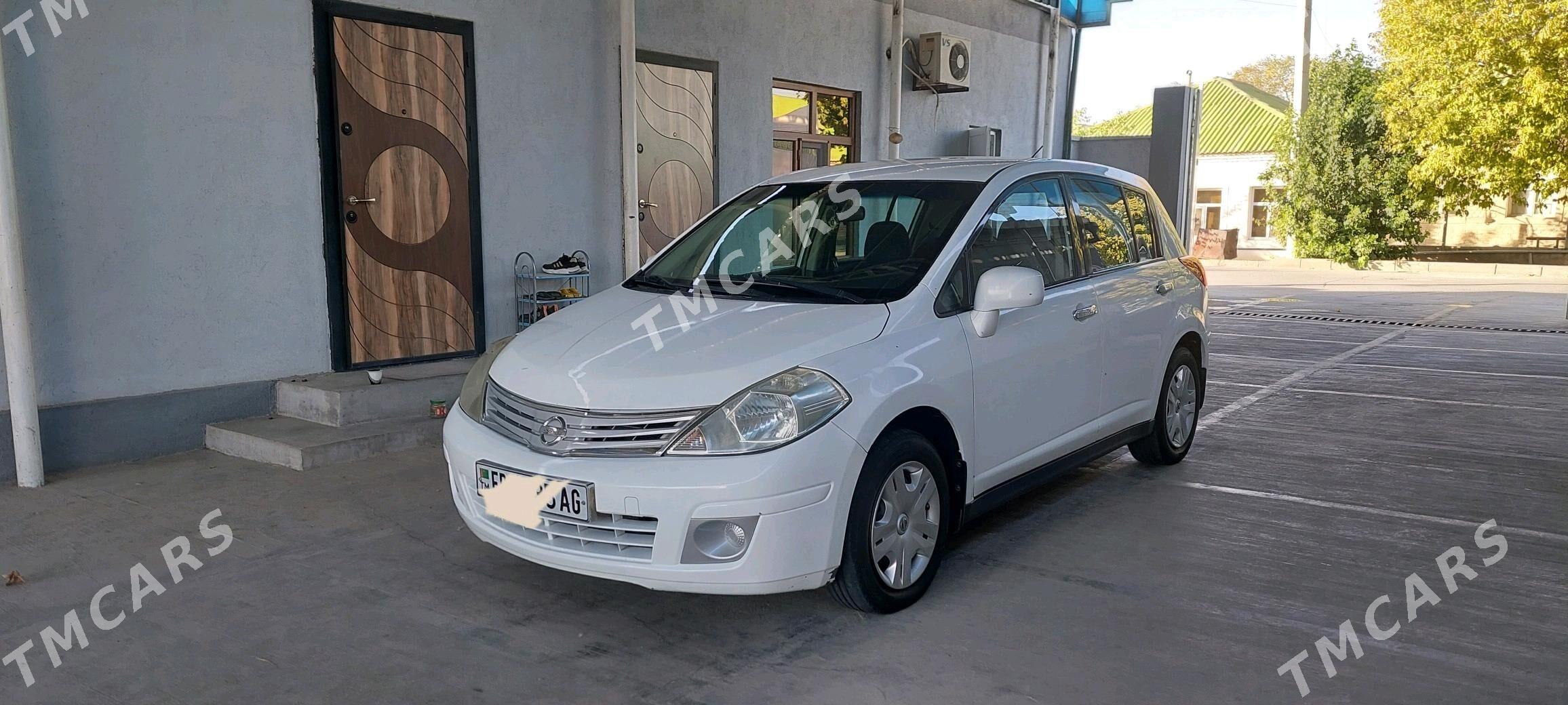 Nissan Versa 2011 - 131 000 TMT - Ашхабад - img 6