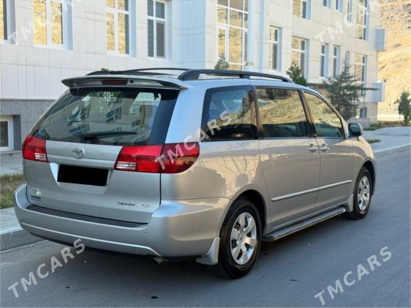 Toyota Sienna 2005 - 272 000 TMT - Türkmenbaşy - img 3