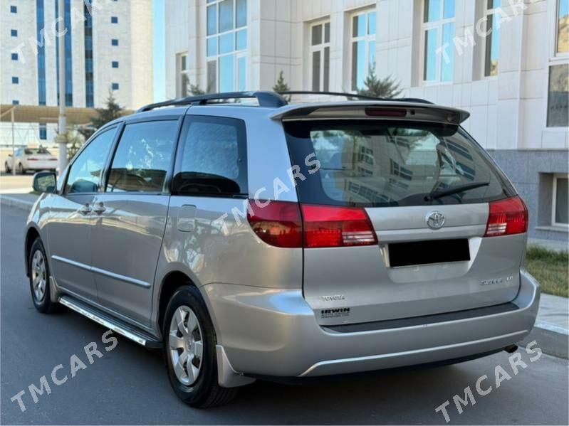 Toyota Sienna 2005 - 272 000 TMT - Türkmenbaşy - img 4