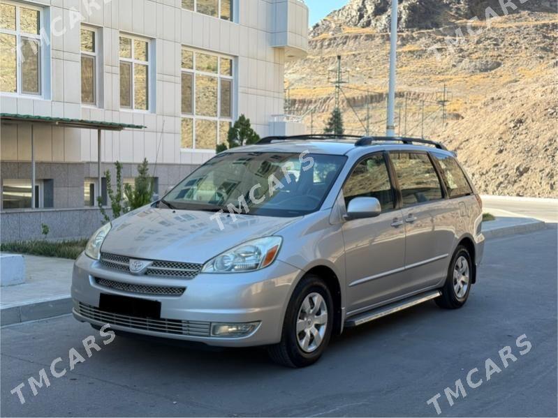Toyota Sienna 2005 - 272 000 TMT - Türkmenbaşy - img 2