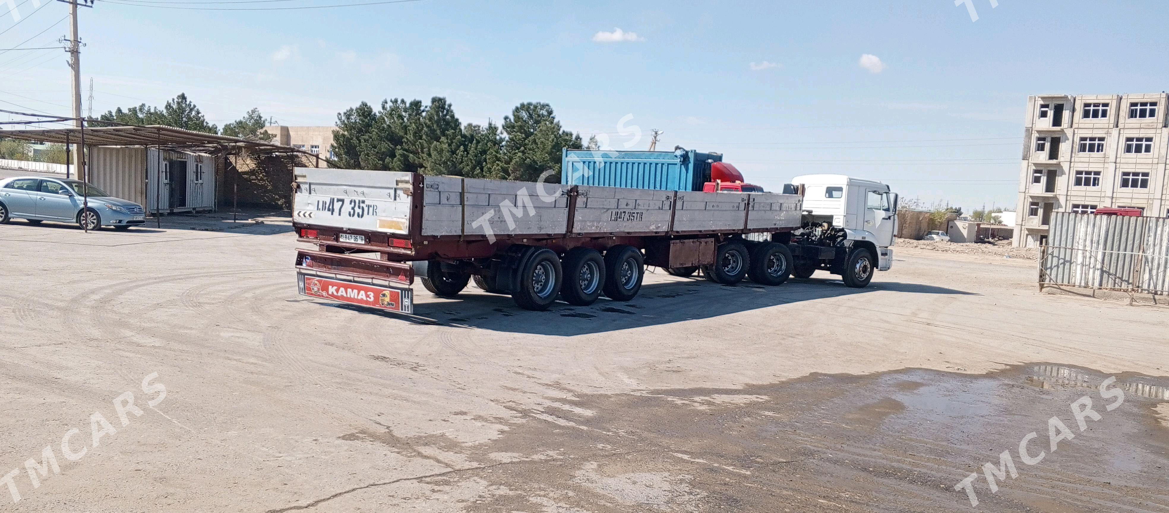 Kamaz Shalanda 2009 - 450 000 TMT - Туркменабат - img 2