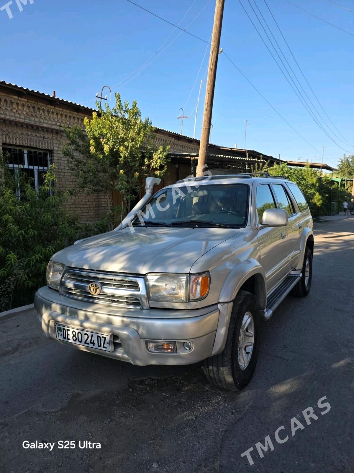 Toyota 4Runner 1999 - 129 000 TMT - Daşoguz - img 5