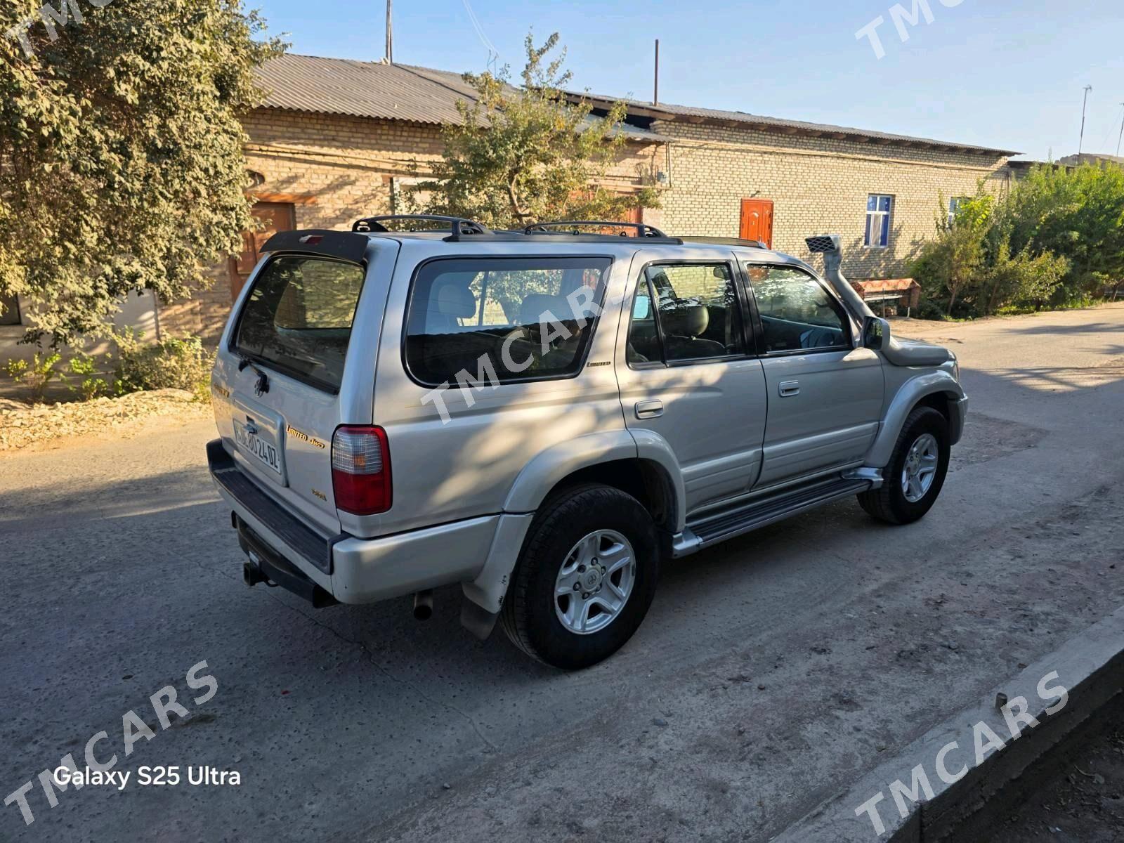 Toyota 4Runner 1999 - 129 000 TMT - Daşoguz - img 6