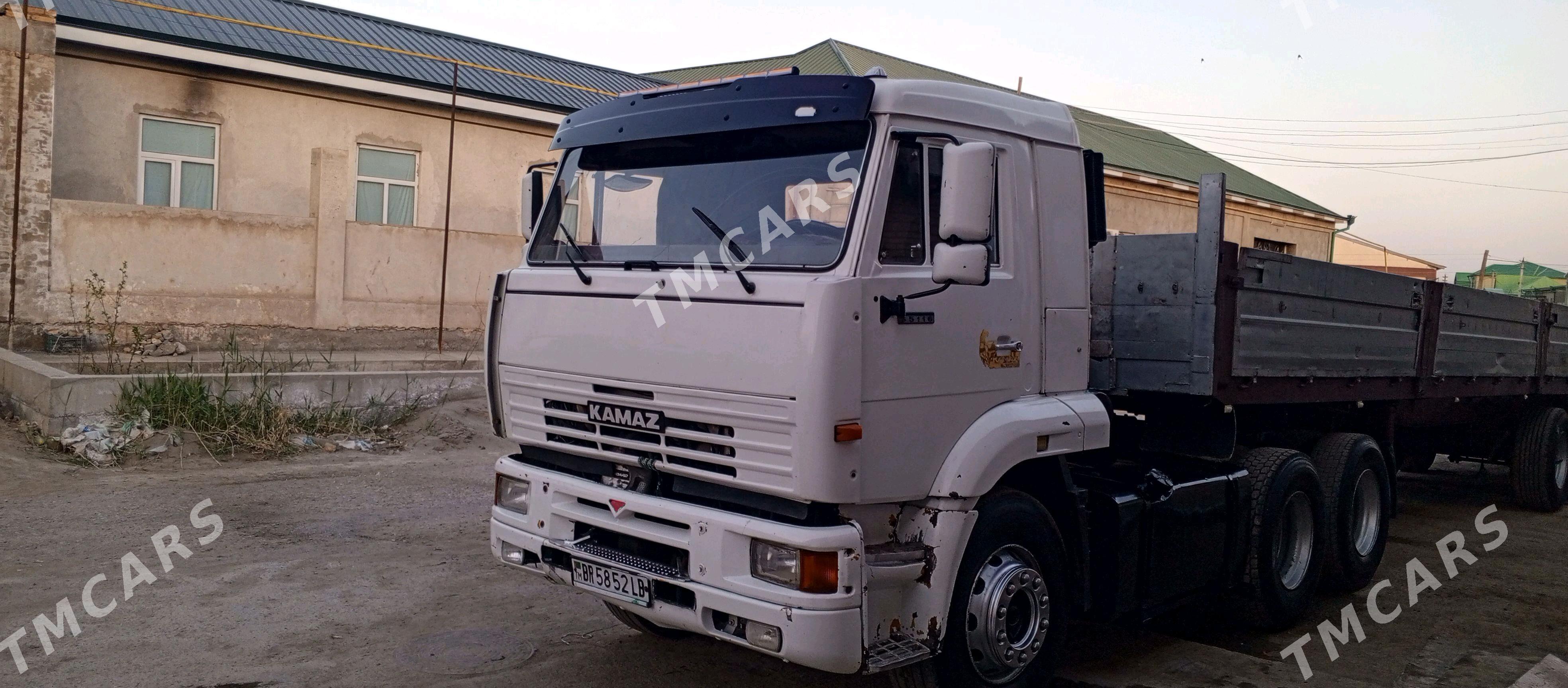 Kamaz Shalanda 2009 - 450 000 TMT - Туркменабат - img 4