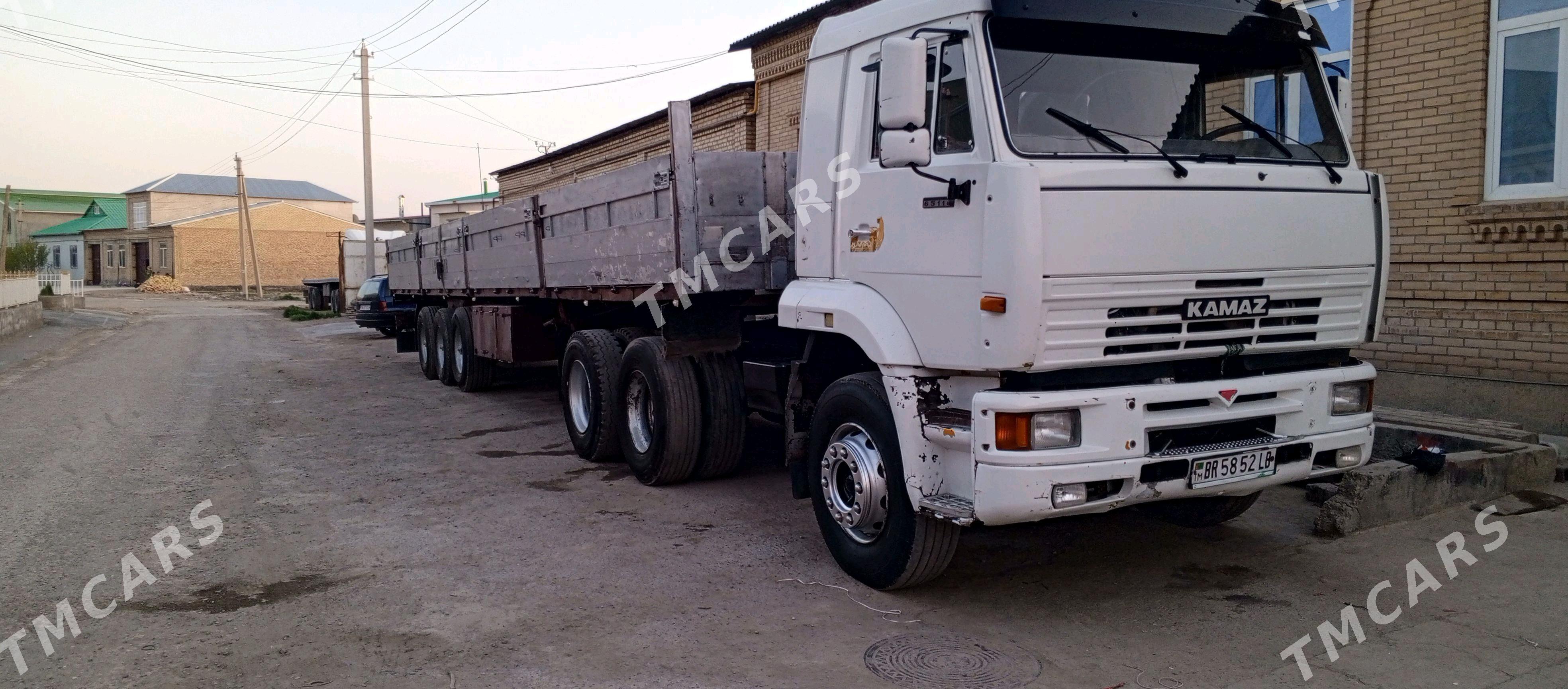Kamaz Shalanda 2009 - 450 000 TMT - Туркменабат - img 5
