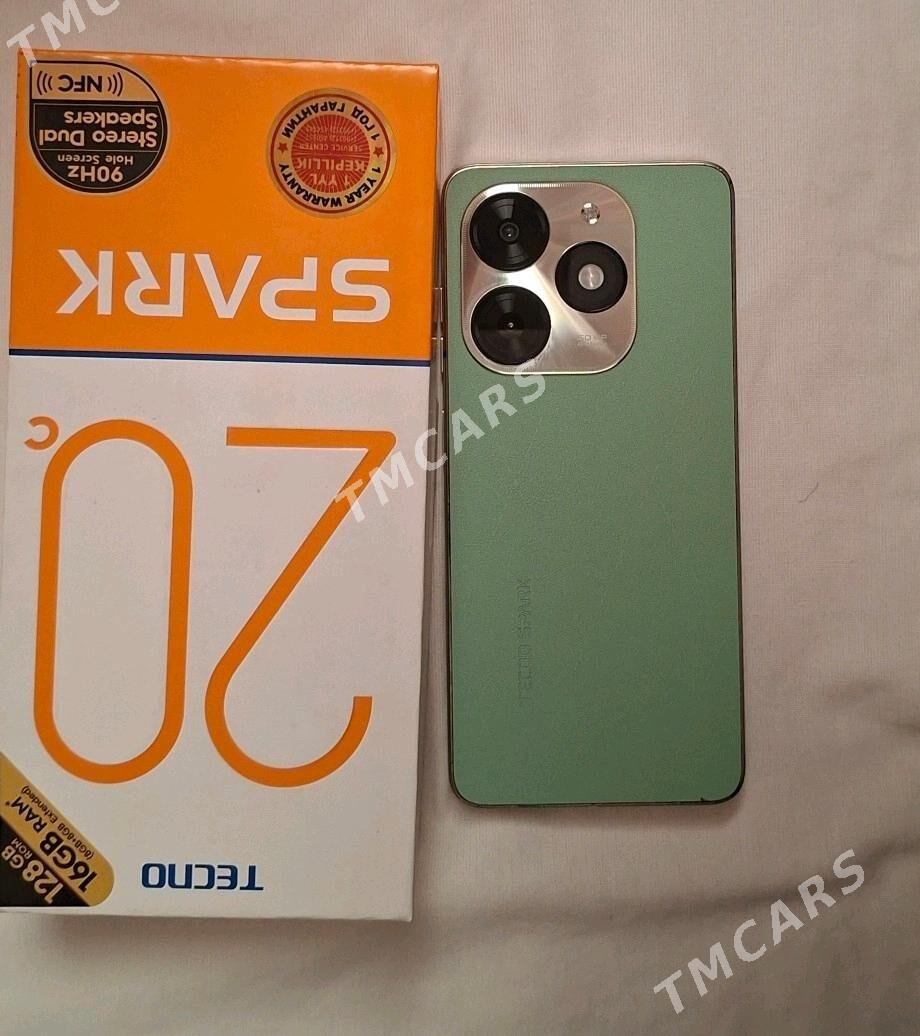 Tecno spark 20 c - Туркменабат - img 2