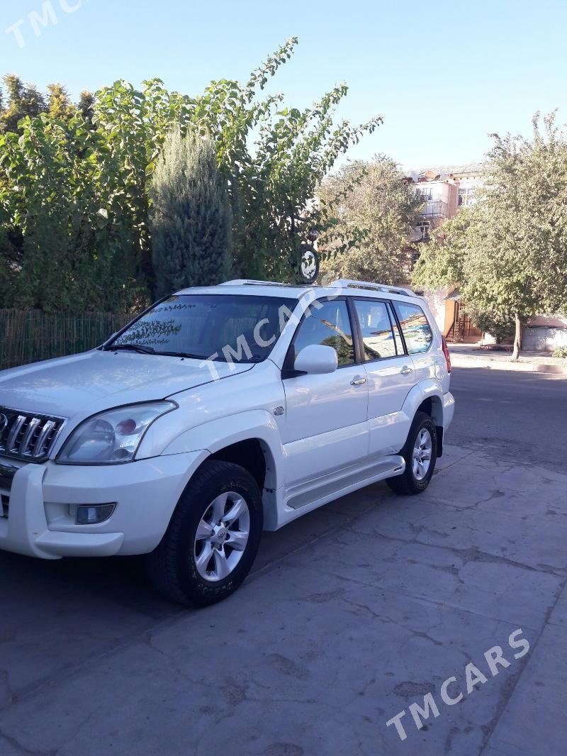 Toyota Land Cruiser Prado 2008 - 400 000 TMT - Мары - img 2