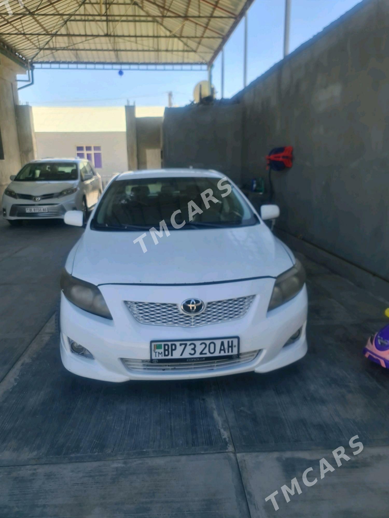 Toyota Corolla 2008 - 125 000 TMT - Ашхабад - img 2