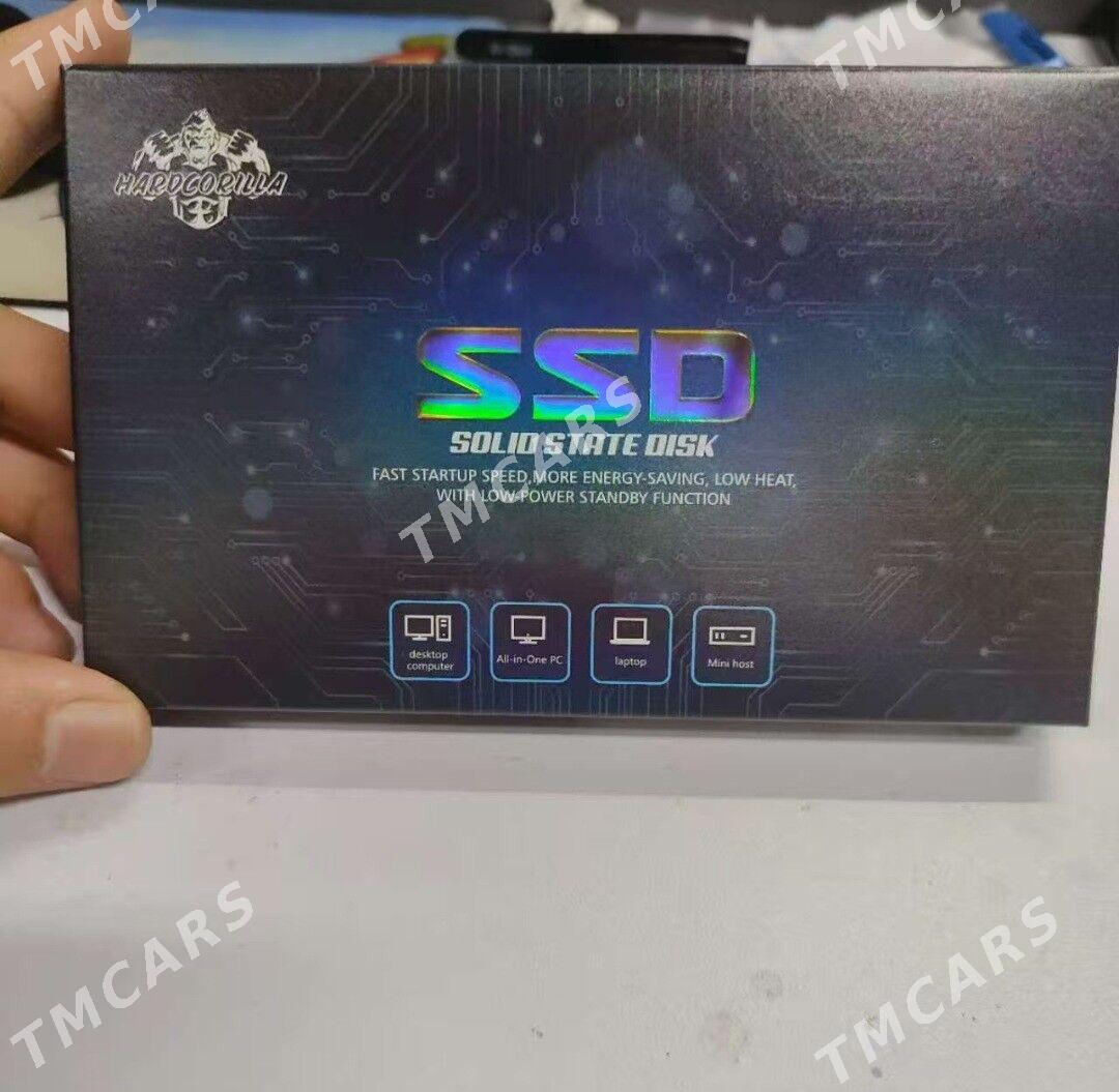 SSD 128 GB 256 GB - Ашхабад - img 2