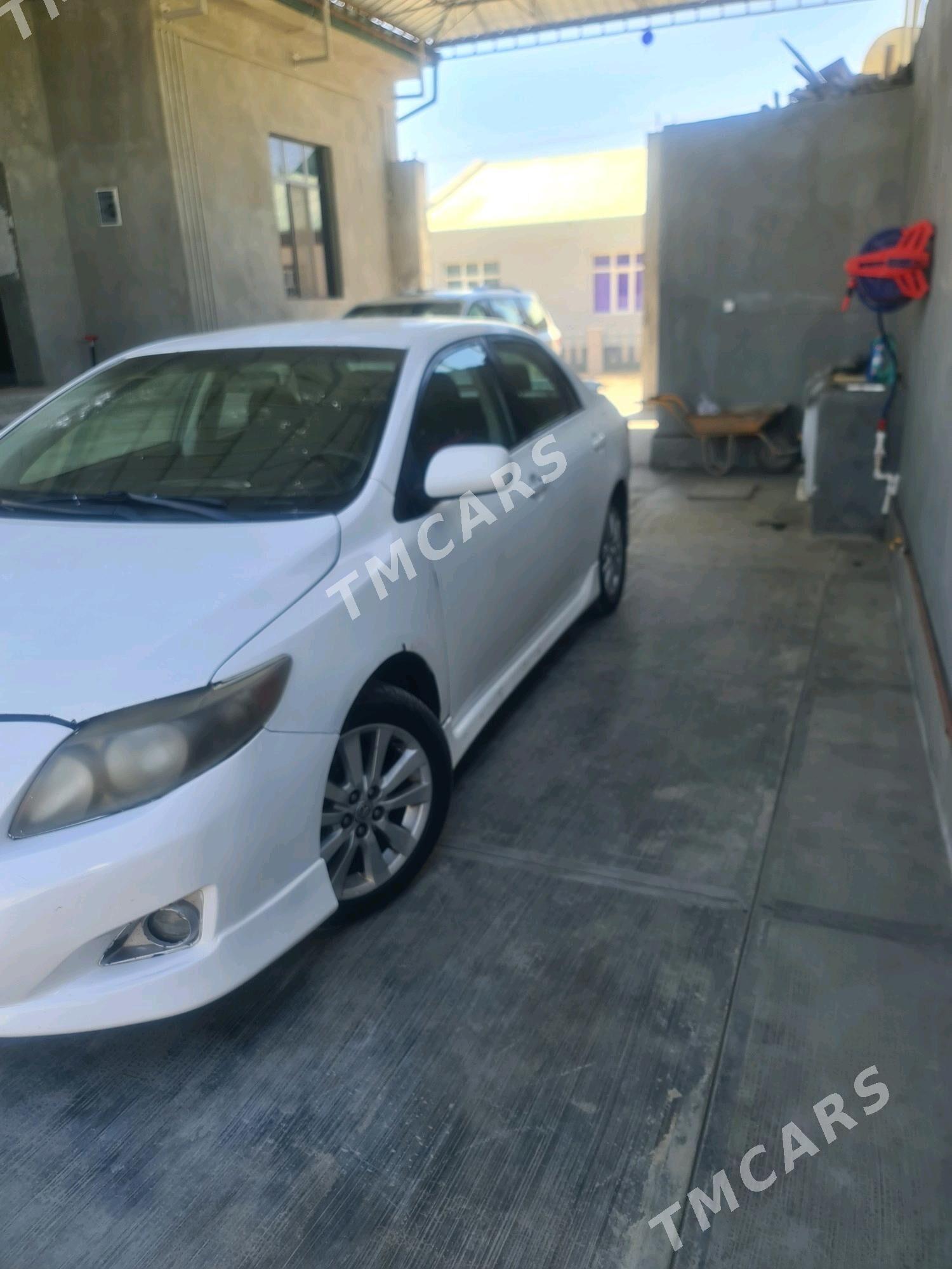 Toyota Corolla 2008 - 125 000 TMT - Ашхабад - img 3
