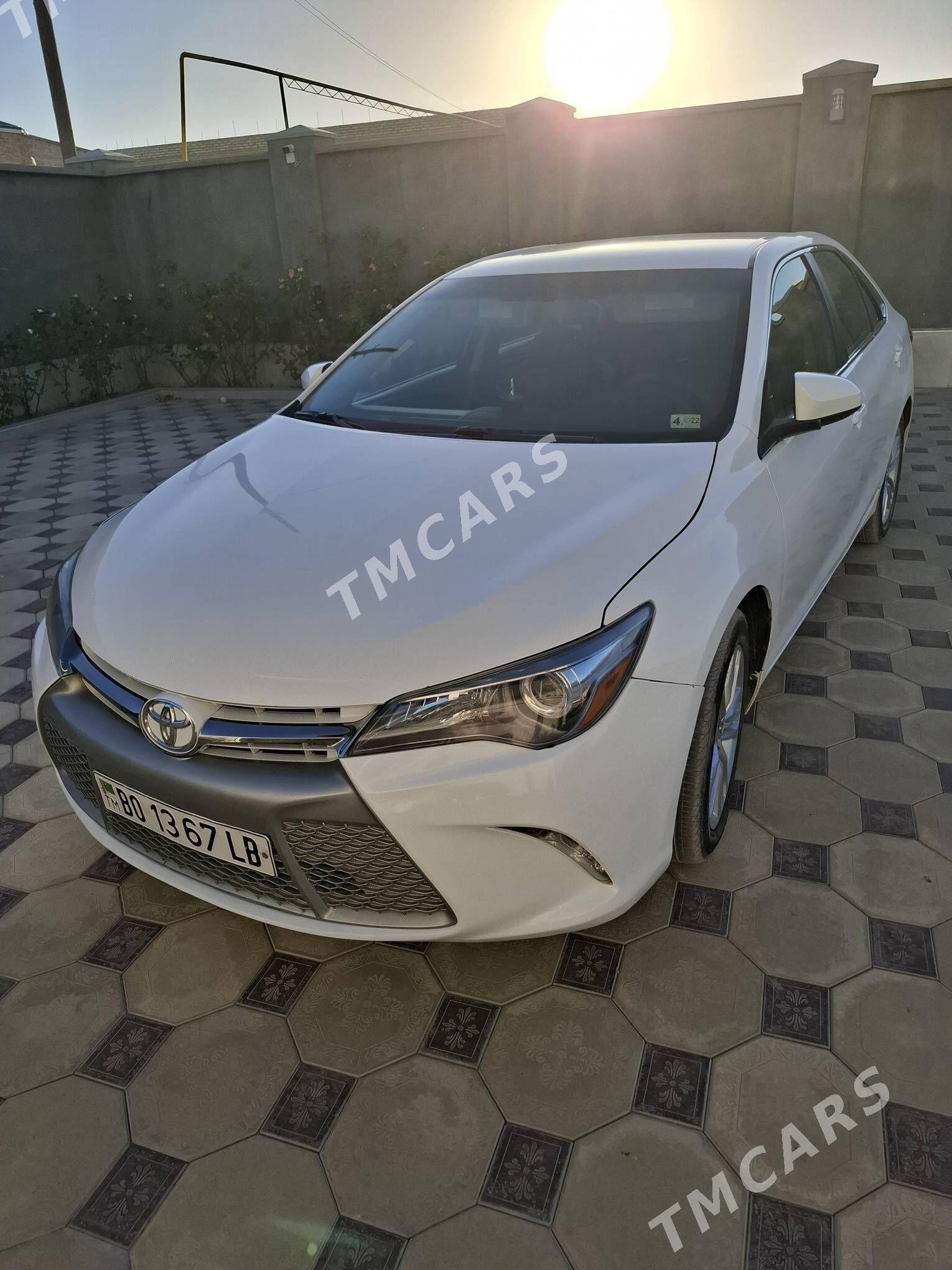 Toyota Camry 2016 - 280 000 TMT - Türkmenabat - img 2
