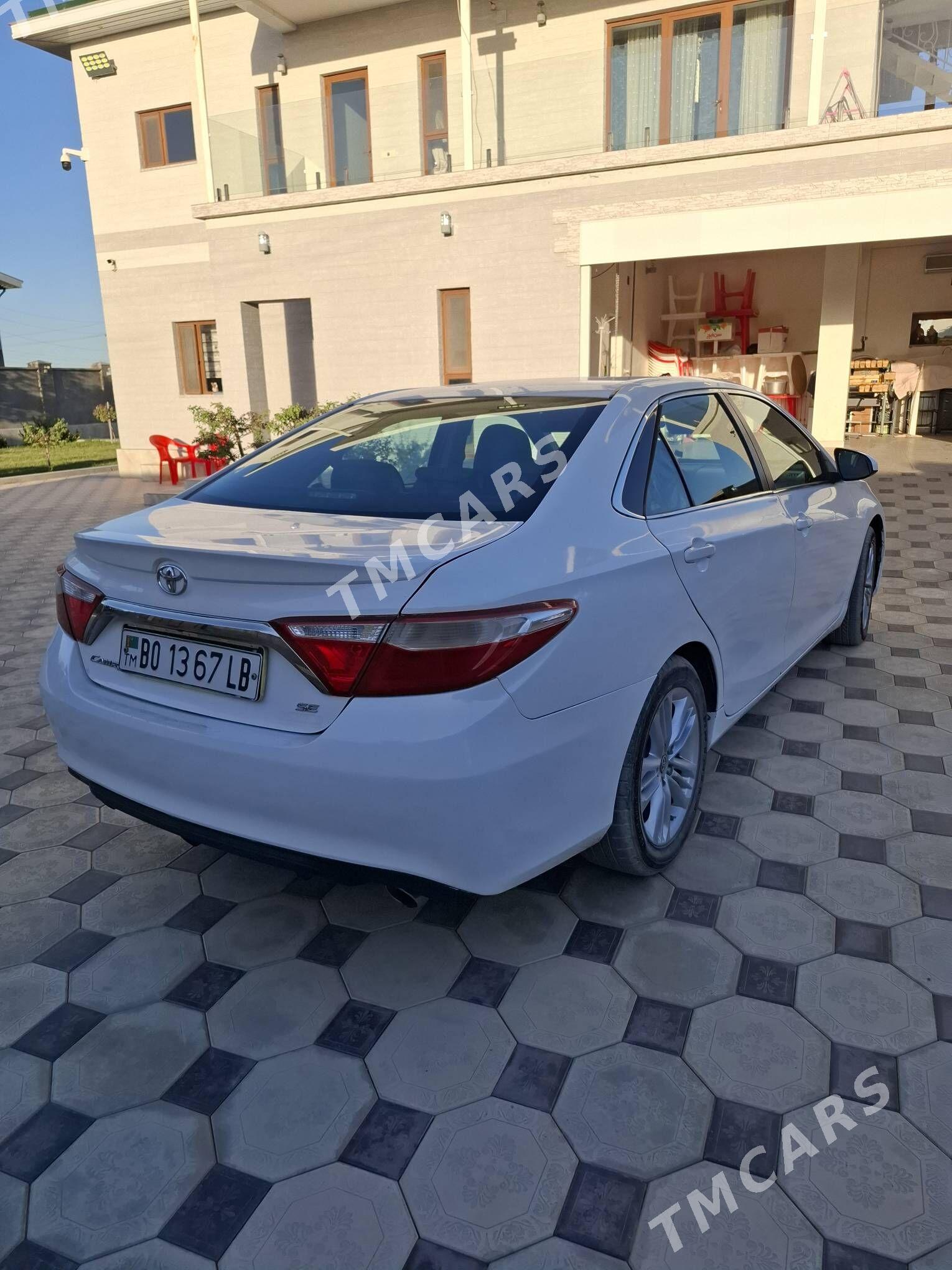 Toyota Camry 2016 - 280 000 TMT - Türkmenabat - img 4
