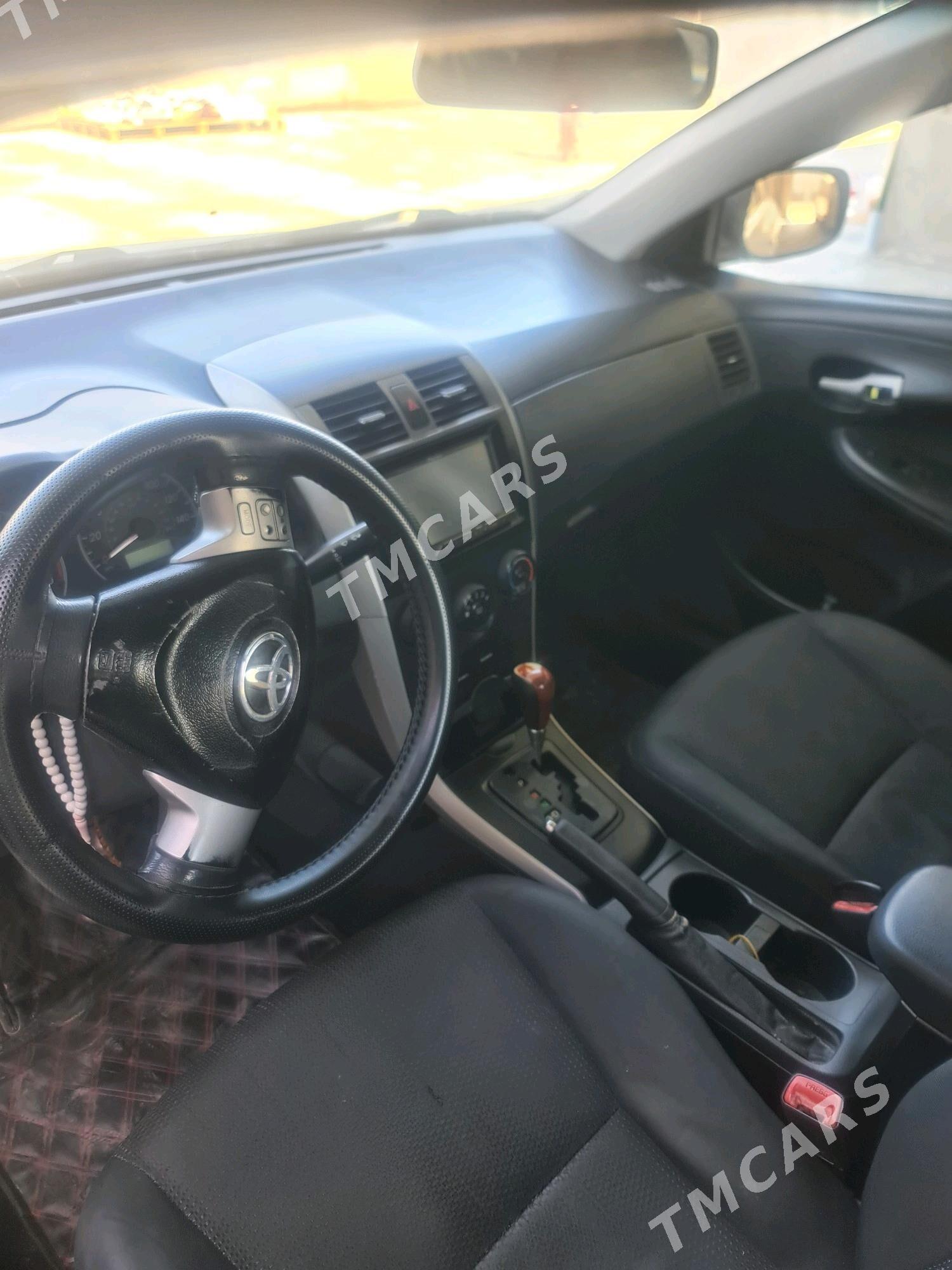Toyota Corolla 2008 - 125 000 TMT - Ашхабад - img 5