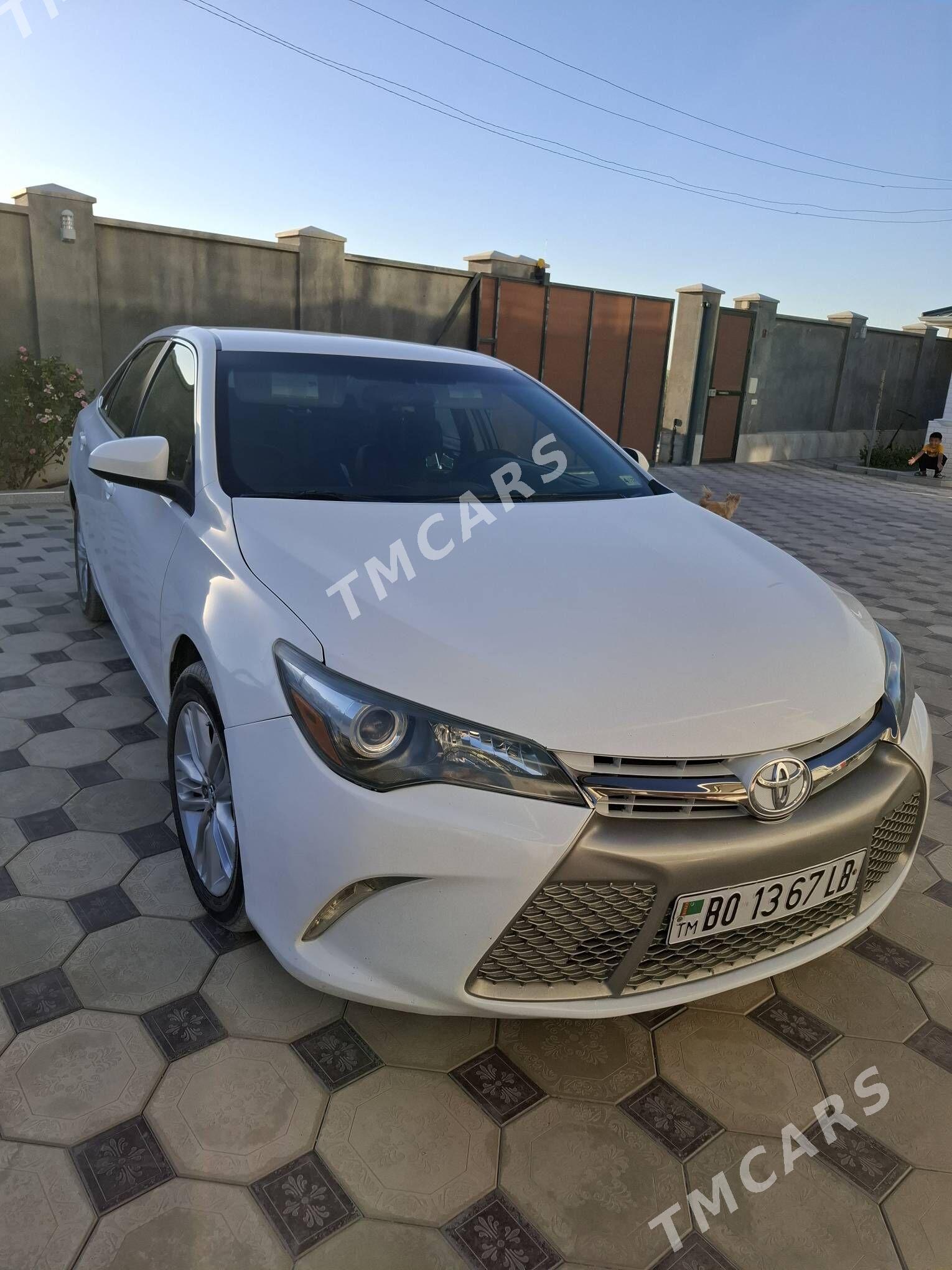 Toyota Camry 2016 - 280 000 TMT - Türkmenabat - img 6