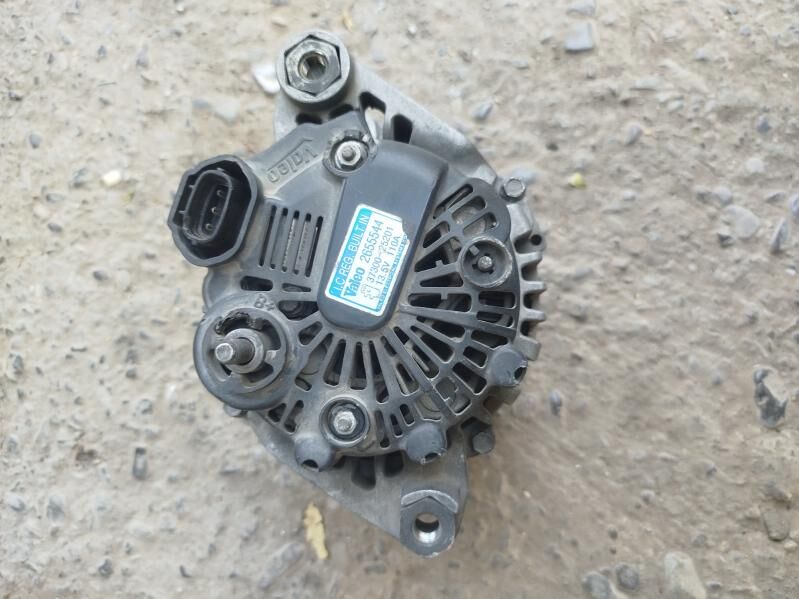 генератор КИА Generator KIA 500 TMT - Рухабат (90-й разьезд) - img 3