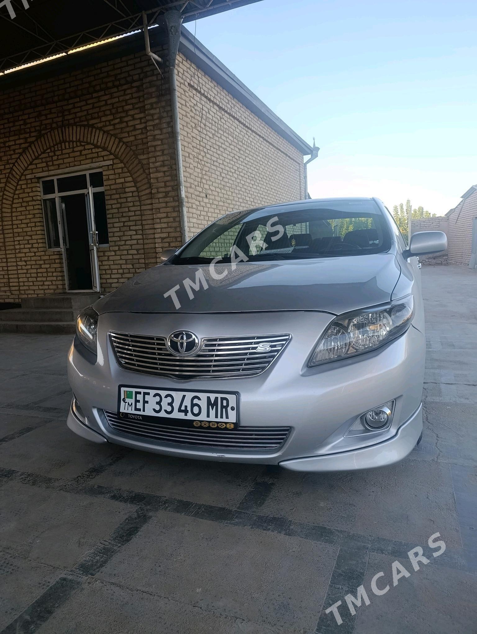 Toyota Corolla 2008 - 150 000 TMT - Sakarçäge - img 2