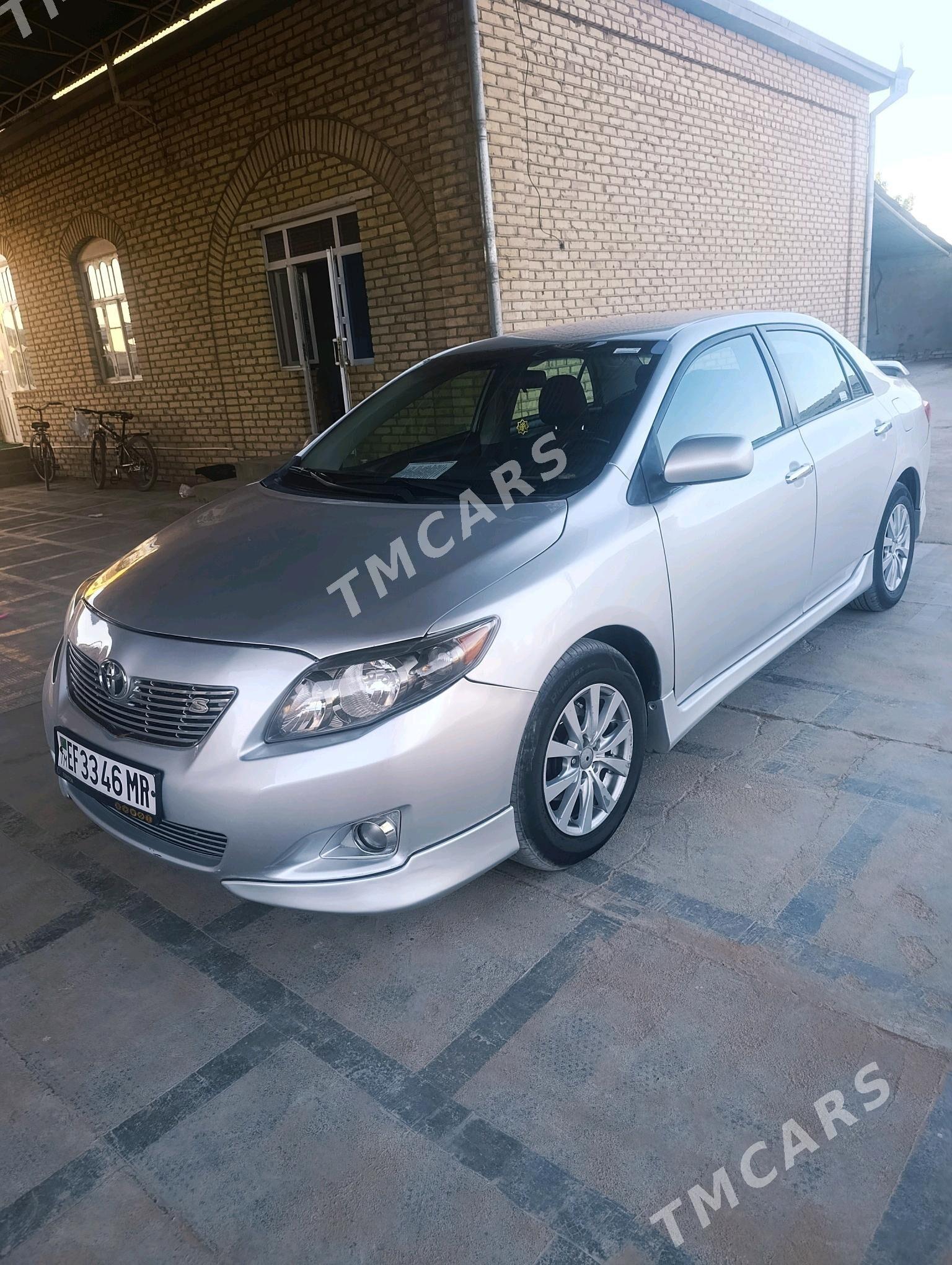 Toyota Corolla 2008 - 150 000 TMT - Sakarçäge - img 3