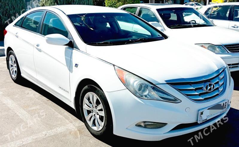 Hyundai Sonata 2012 - 147 000 TMT - Ашхабад - img 5