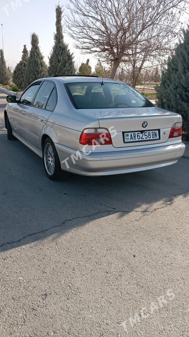 BMW 528 2003 - 140 000 TMT - Туркменбаши - img 2