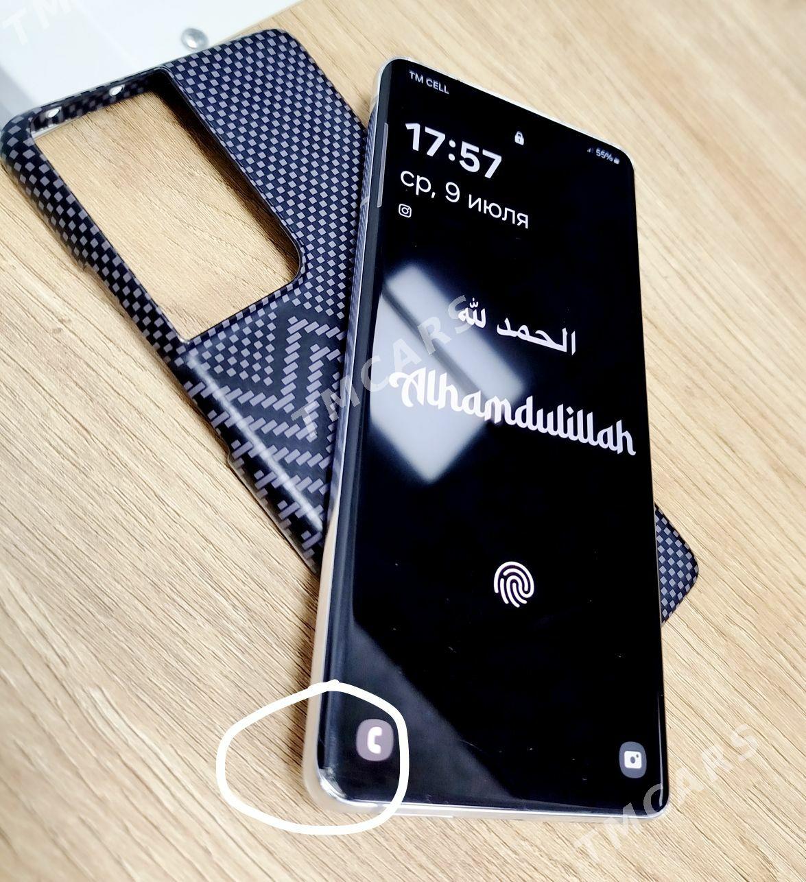samsung s21ultra - Ашхабад - img 3